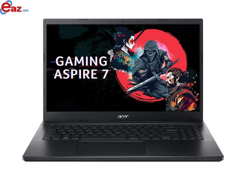 Acer Aspire 7 A715 76 728X (NH.QGESV.008) | Intel&#174; Alder Lake Core™ i7 _ 12650H | 16GB | 512GB SSD PCIe | Intel&#174; UHD Graphics | 15.6 inch Full HD IPS | Win 11 | LED KEY | 1023D